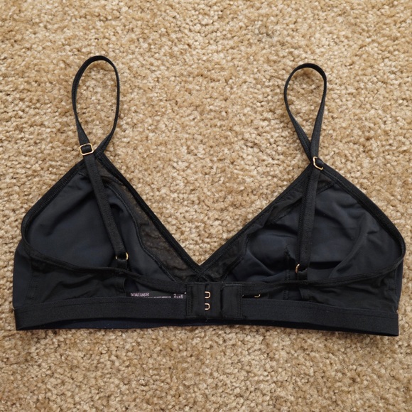 Victoria’s Secret Mesh Bralette - Picture 3 of 7